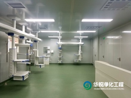 icu特殊區域凈化裝修要求